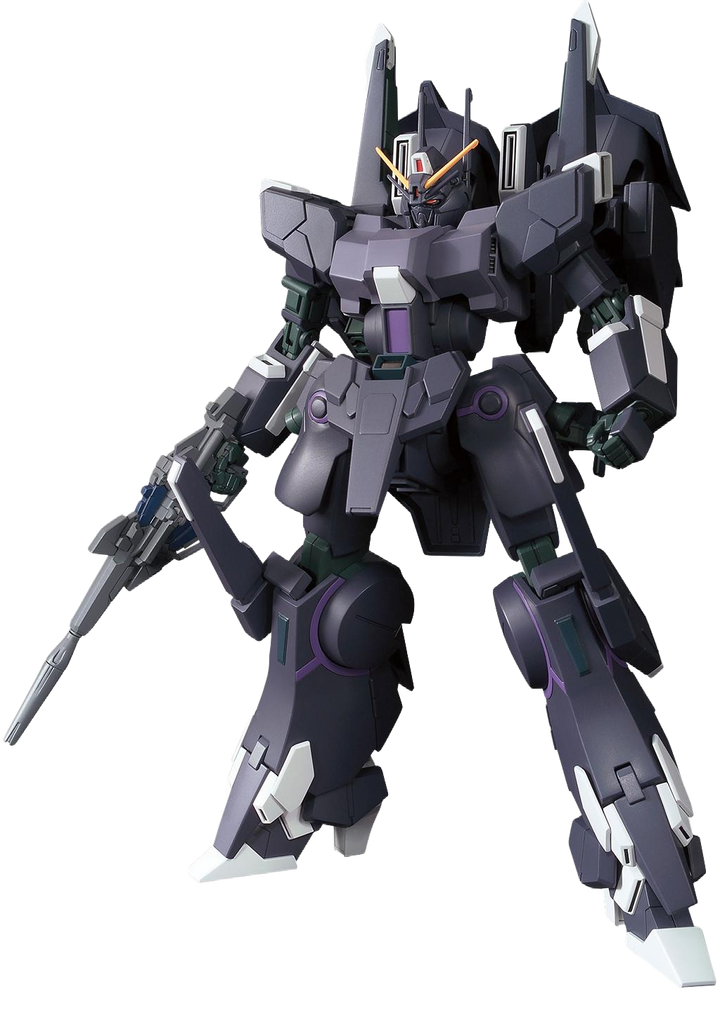 HGUC 1/144 Silva Bullet Suppressor | 4573102576941