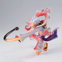 ONE PIECE BATTLE RECORD COLLECTION-MONKEY D.LUFFY GEAR5 SPECIAL ver.- | 4573102696601