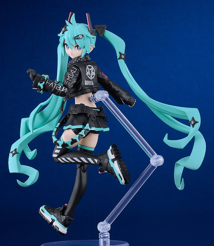 Hatsune Miku: Chuocho Tactical Craft Ver.