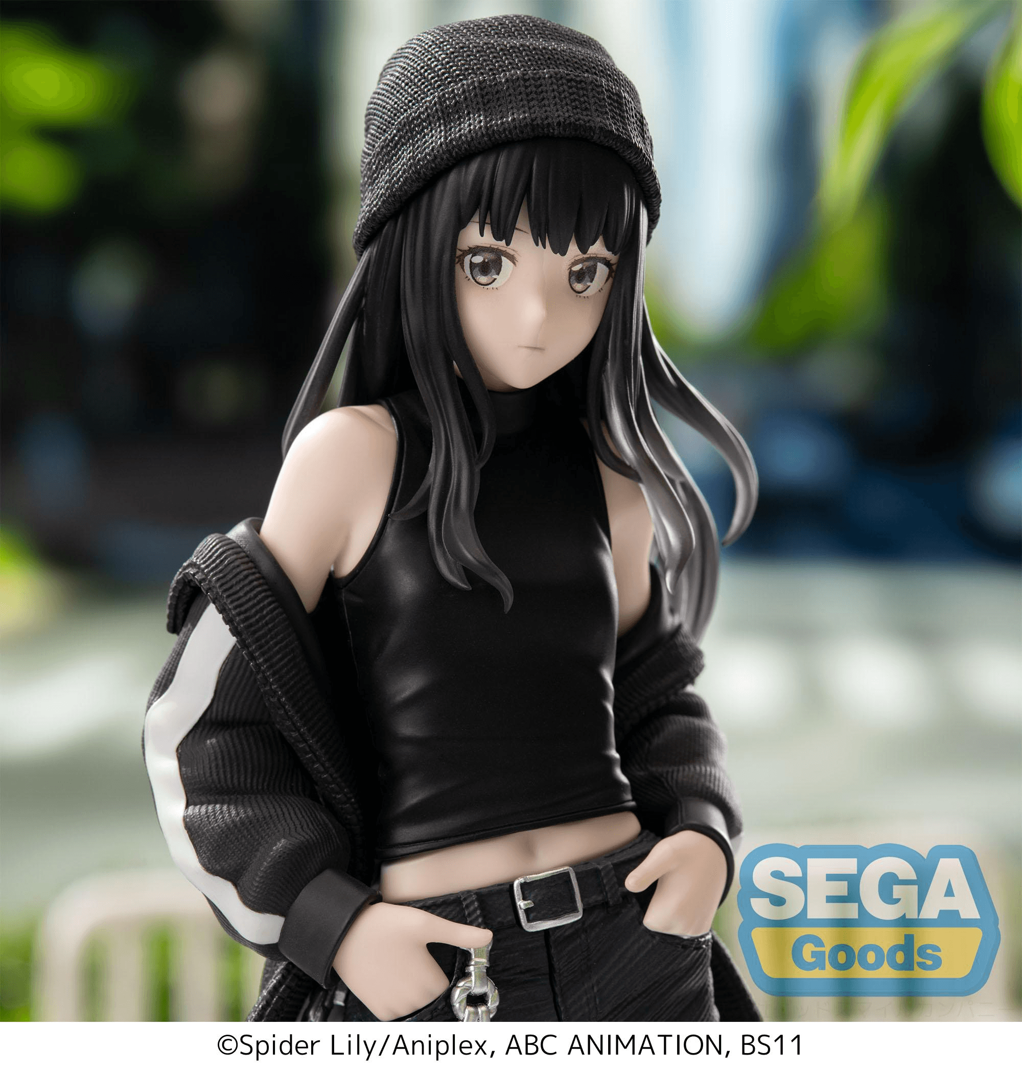 "Lycoris Recoil" High Premium Figure -Takina Inoue- STREET SNAP