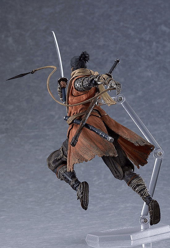 (Rerelease) figma Sekiro: DX Edition  | 4545784070222