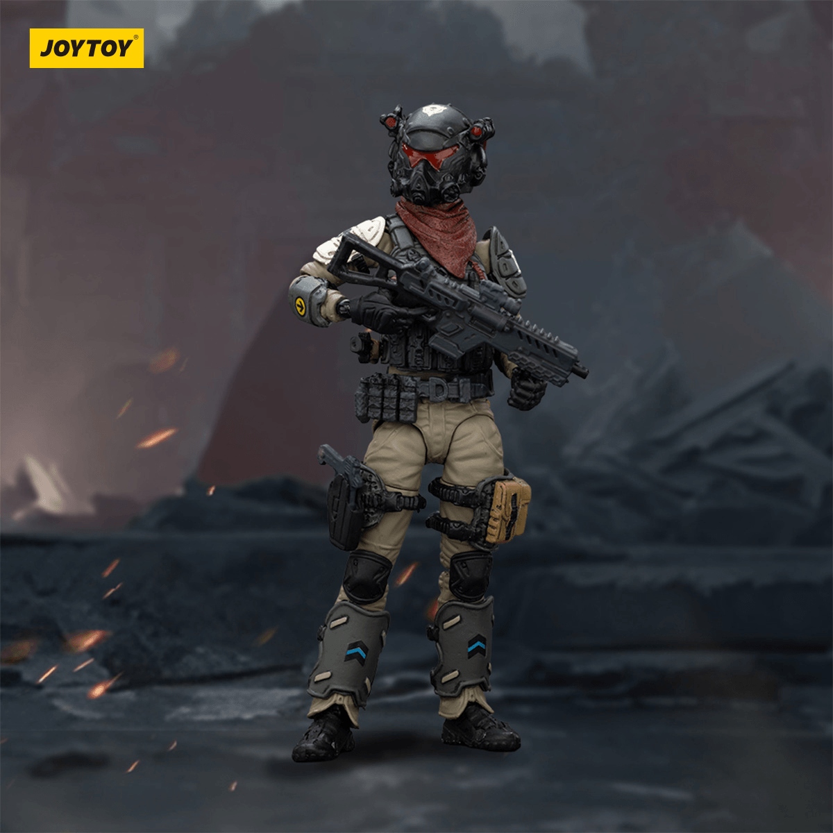 Stellar Scar Assault Team Gravelgold | 6927054401871