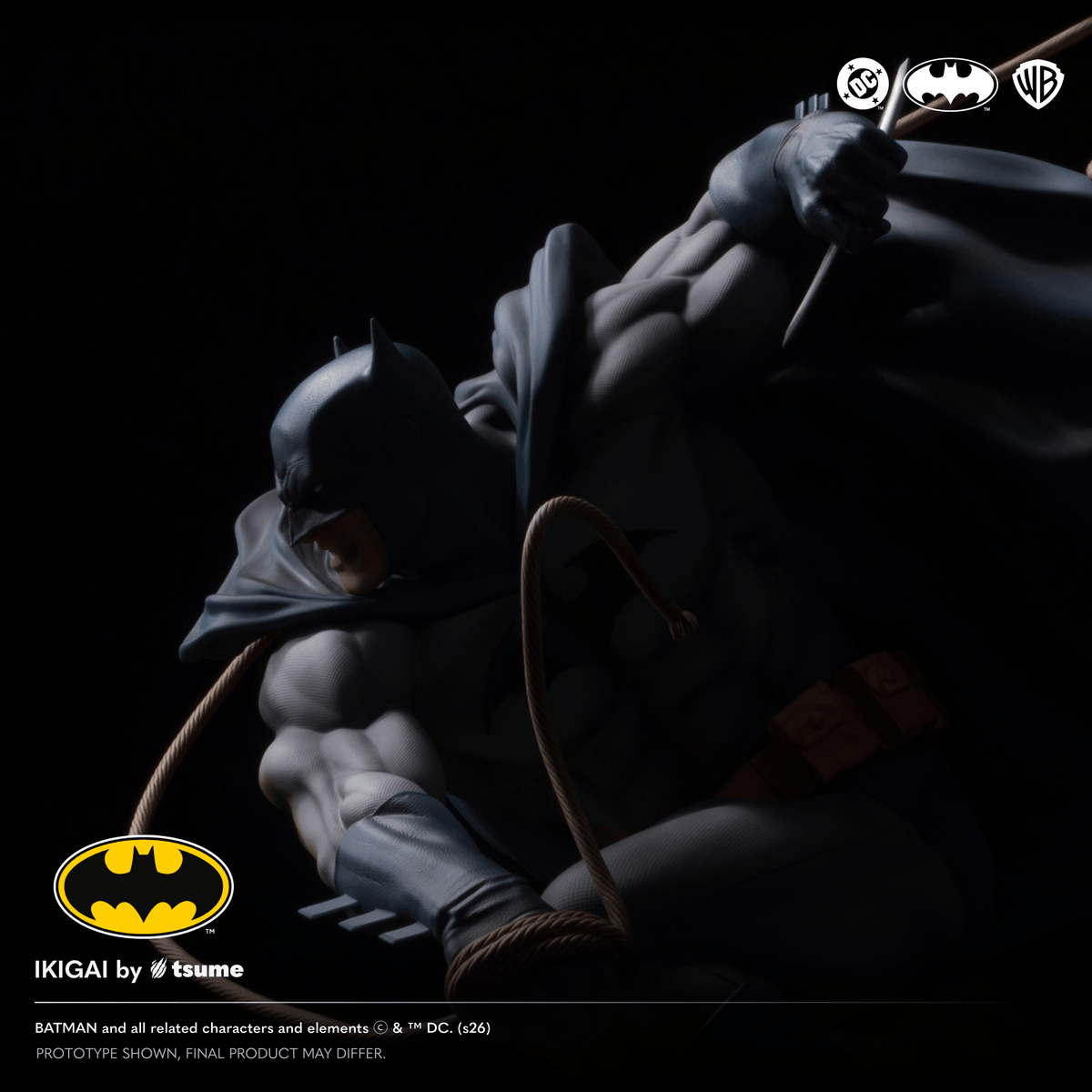 Batman - Ikigai by Tsume
