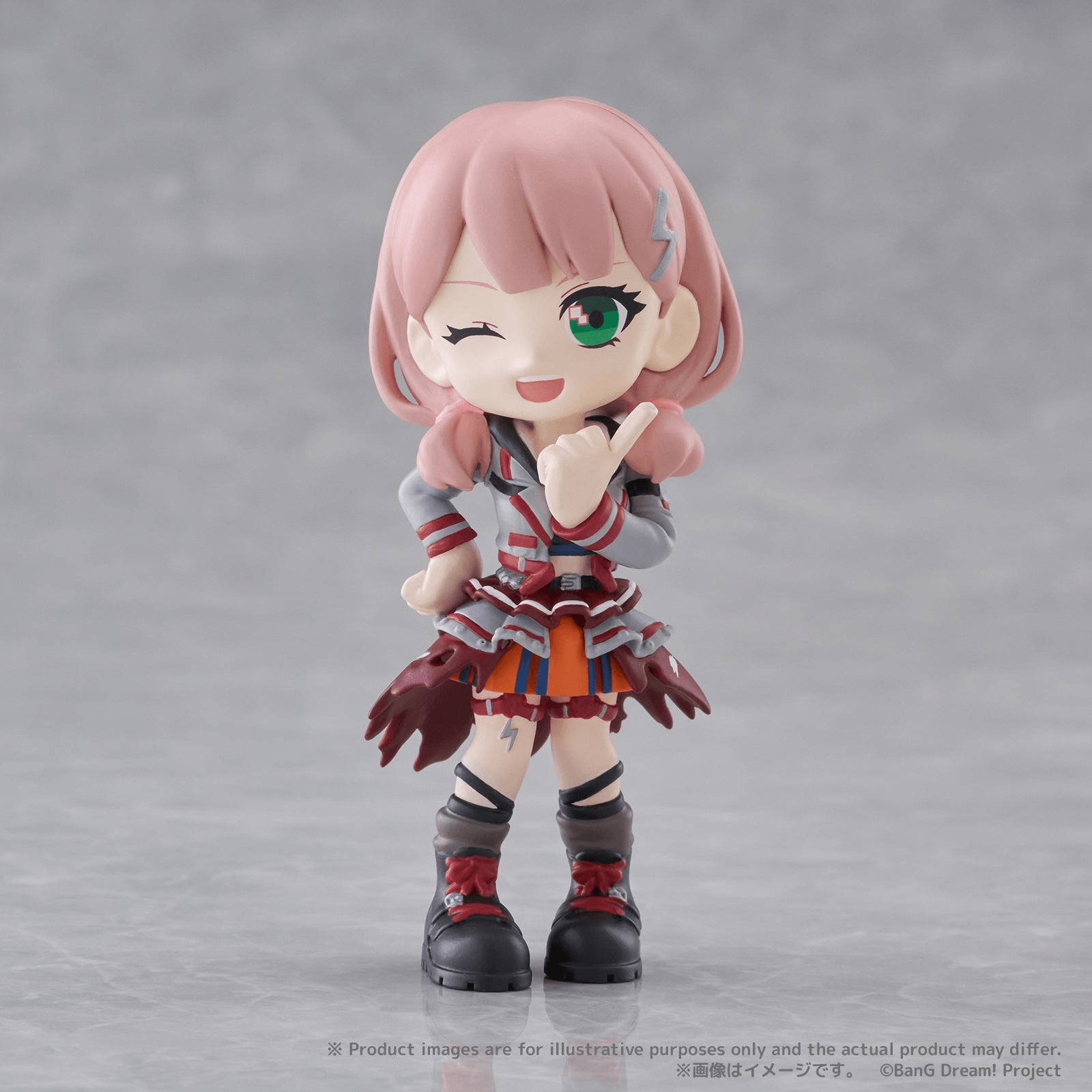 PalVerse BanG Dream! Afterglow (Set of 6 figures) | 4570194415776
