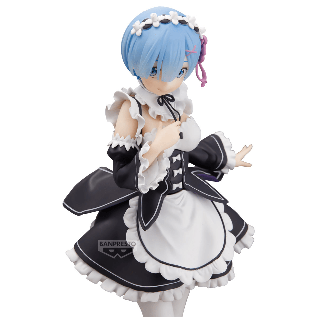 Re:ZERO -Starting Life in Another World- GLITTER&amp;GLAMOURS-REM-maid ver. | 4983164287851