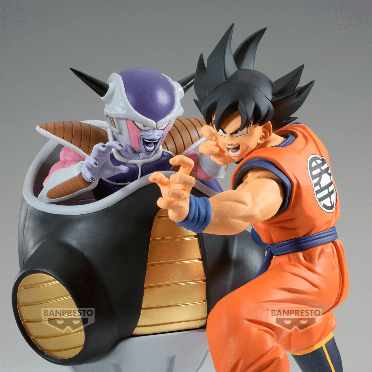 DRAGON BALL Z MATCH MAKERS SON GOKU(VS FRIEZA) | 4573102711793