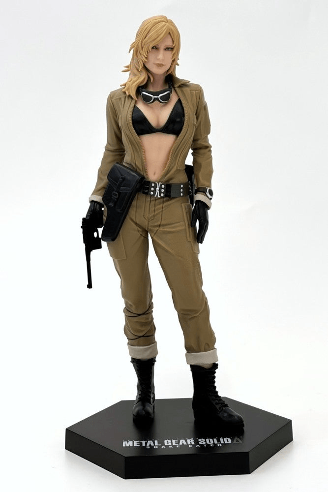 METAL GEAR SOLID Δ: SNAKE EATER figure collection EVA | 4570015672005