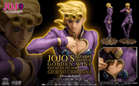 JoJo’s Bizarre Adventure: Golden Wind” FIGURE MUSEUM Giorno Giovanna 1/8 Scale Figure | 4571335885052