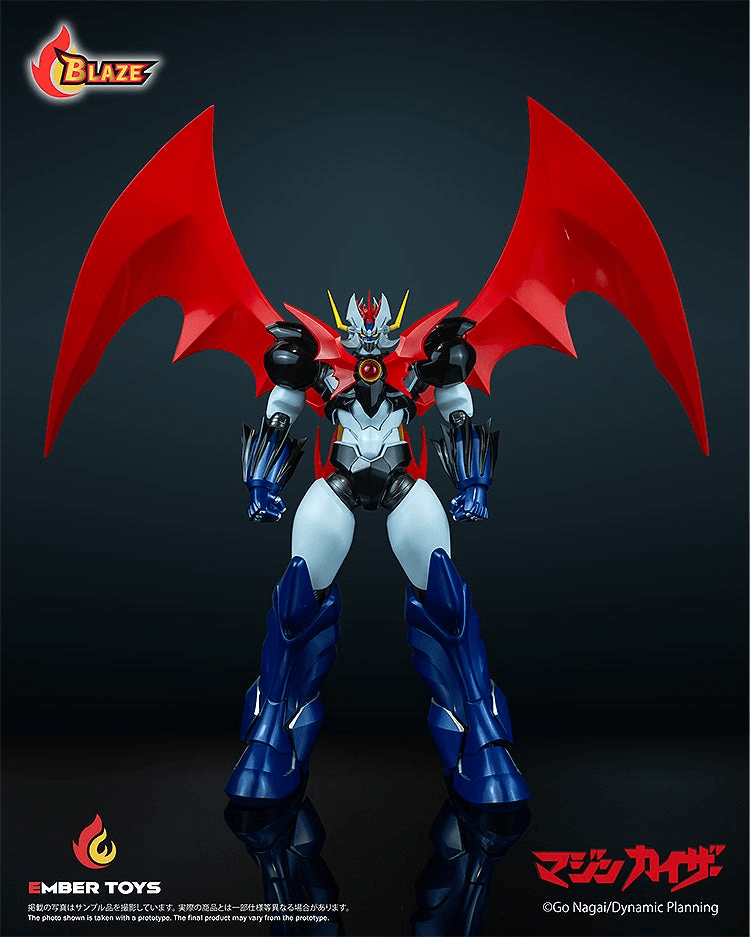 BLAZE Mazinkaiser (Original Version) | 4897146300370