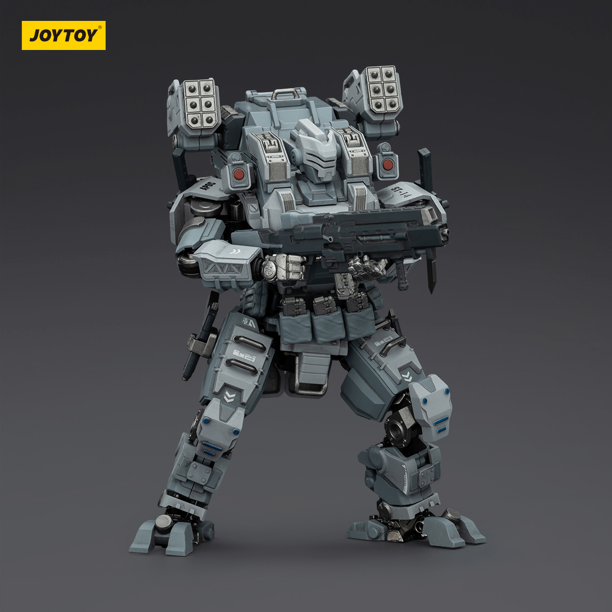 APOC Series Sky Tempest Fire Strike Mech ST-8614 | 6927054403400