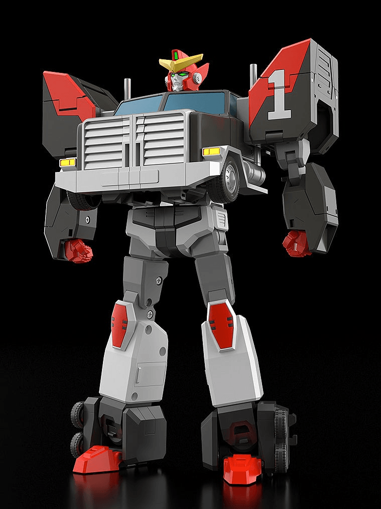THE GATTAI Land Bison | 4580828673267