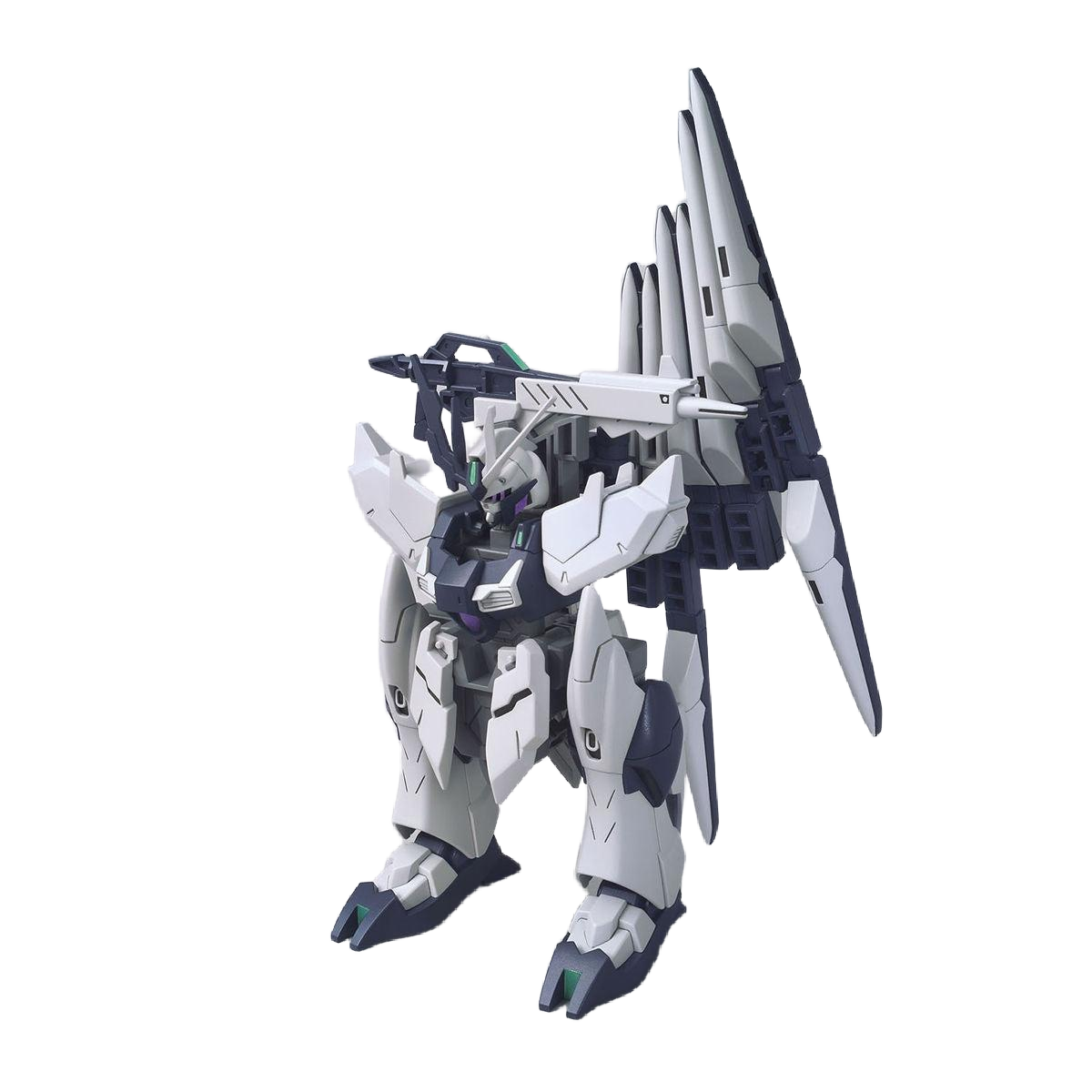HGBD:R 1/144 FAKE Nu WEAPONS | 4573102602473