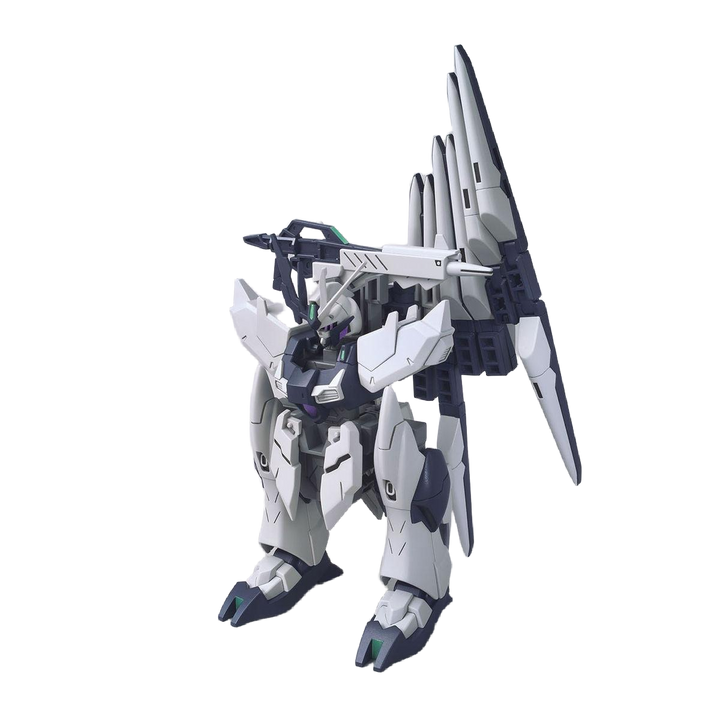 HGBD:R 1/144 FAKE Nu WEAPONS | 4573102602473