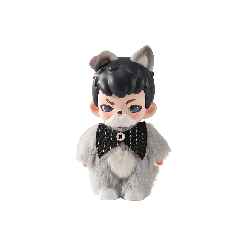 Rayan No Puppies No World series figures Rayan (Box of 9)