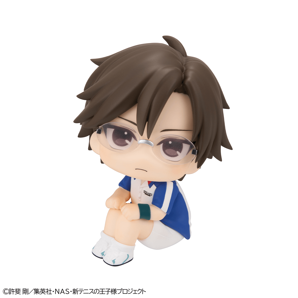 Lookup The New Prince of Tennis Kunimitsu Tezuka | 4535123850929