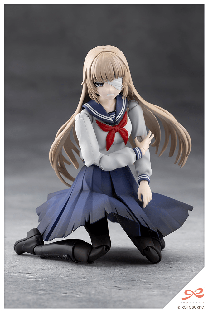 KUON YAKUSHIJI[MARIA KAGARIBI DAMAGE Ver.] SCHOOL GIRL EMULATION | 4934054088232