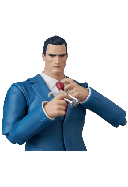 MAFEX CLARK KENT (BATMAN: HUSH Ver.) | 4530956473000