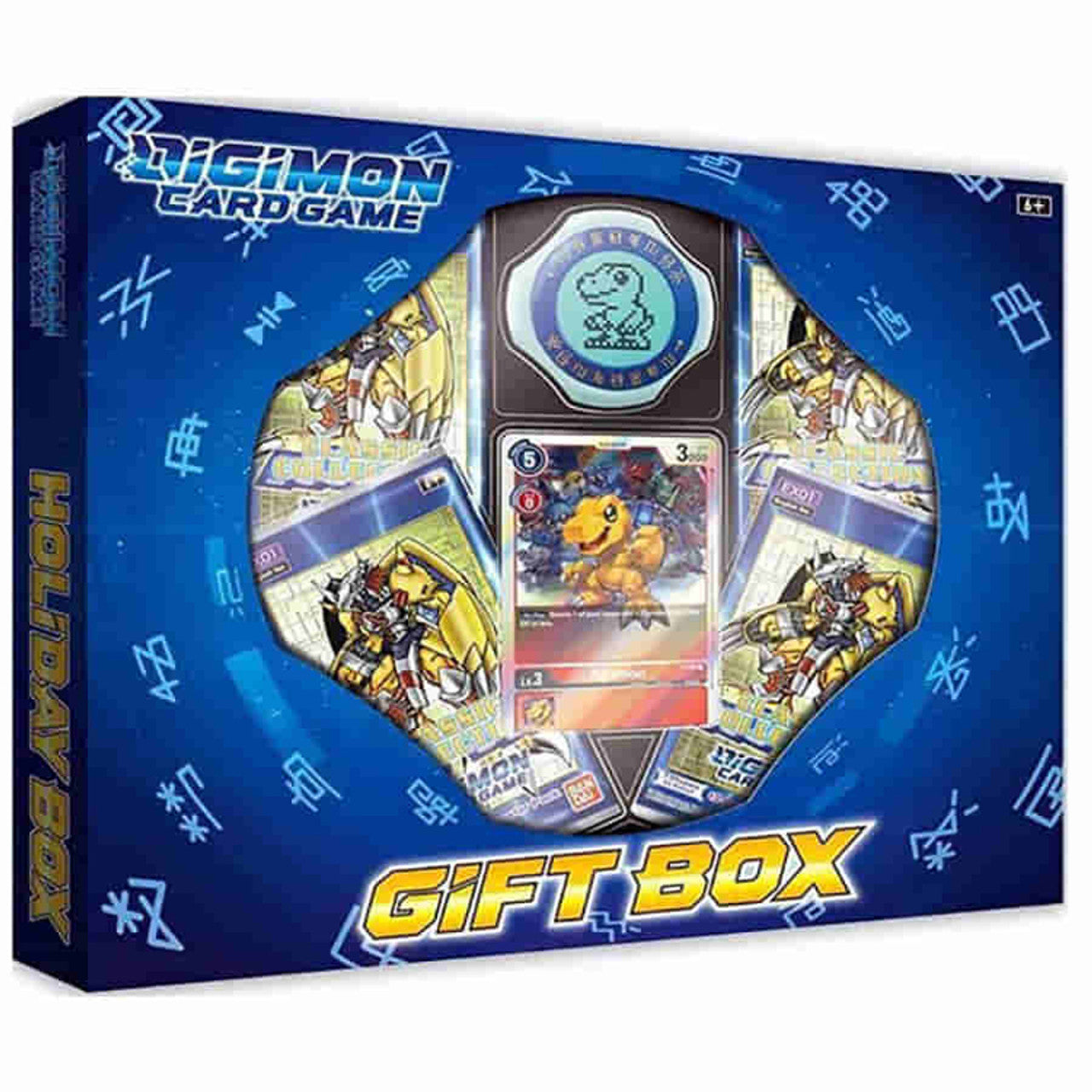 DIGIMON CG GIFT BOX 2021(811039035846)