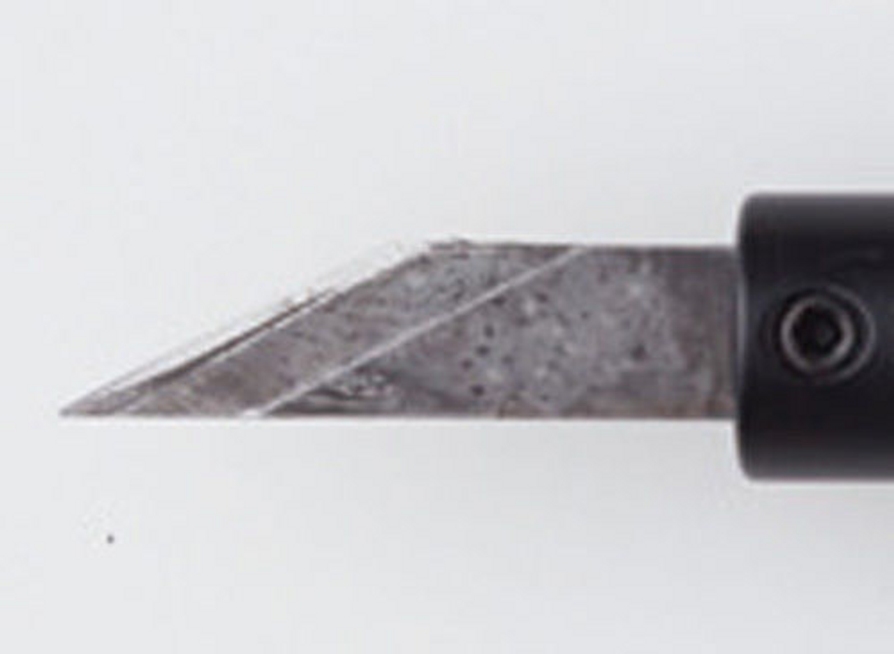 Mr Hobby Mr Carving Knife - Angular Blade