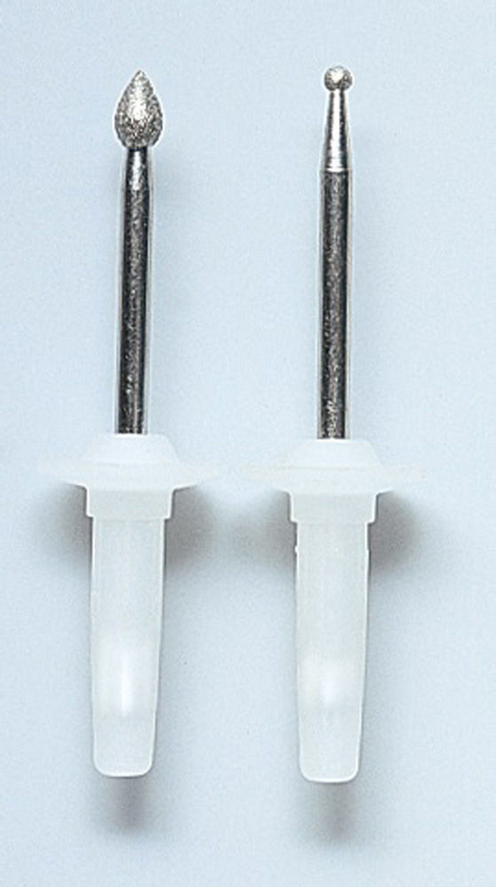 Mr Hobby G Tool Diamond Sander Bit (2 PCS)