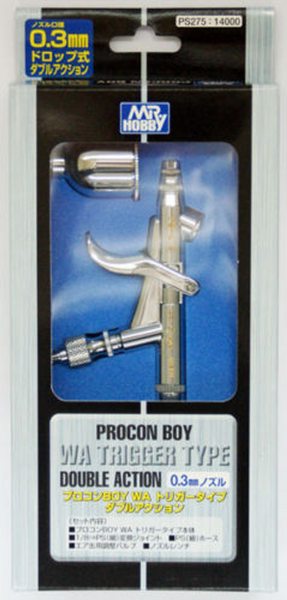 GSI Creos Mr. Procon Boy WA - Trigger Type