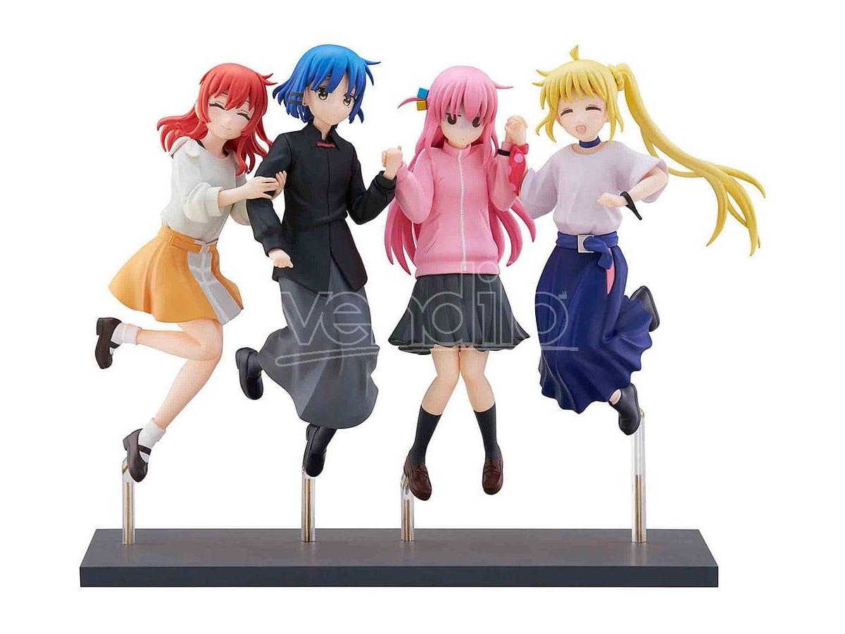 ANIPLEX Bocchi the Rock Jumping Girl(s) Non-Scale Figure(4534530911100)