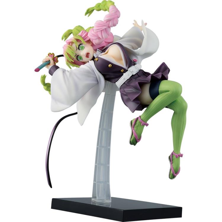 BANDAI Spirits Mitsuri Kanroji (Breached Swordsmith Village)(4573102652287)