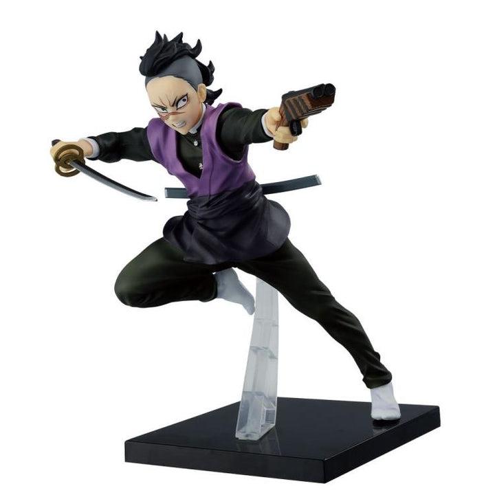 BANDAI Spirits Genya Shinazugawa (Breached Swordsmith Village) | 4573102652294
