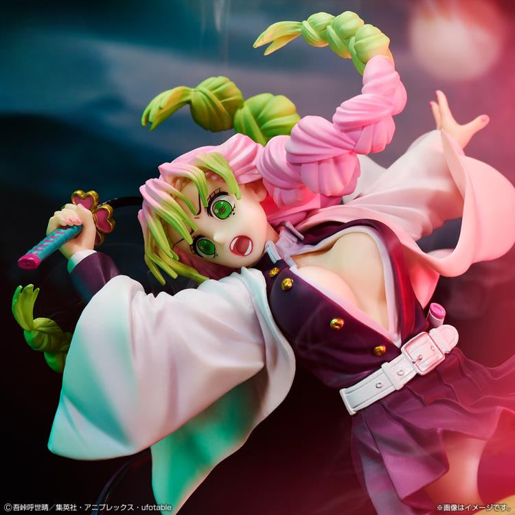 BANDAI Spirits Mitsuri Kanroji (Breached Swordsmith Village)(4573102652287)