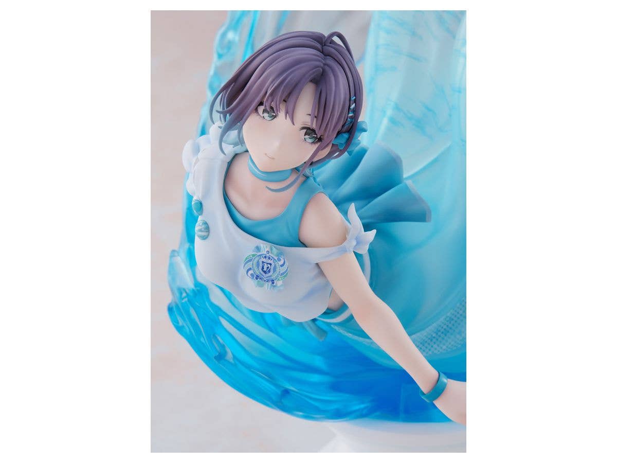 The Idol M@ster Shiny Colors Series Toru Asakura Clear Marine Calm Ver. 1/7 Scale Figure | 4510417568810