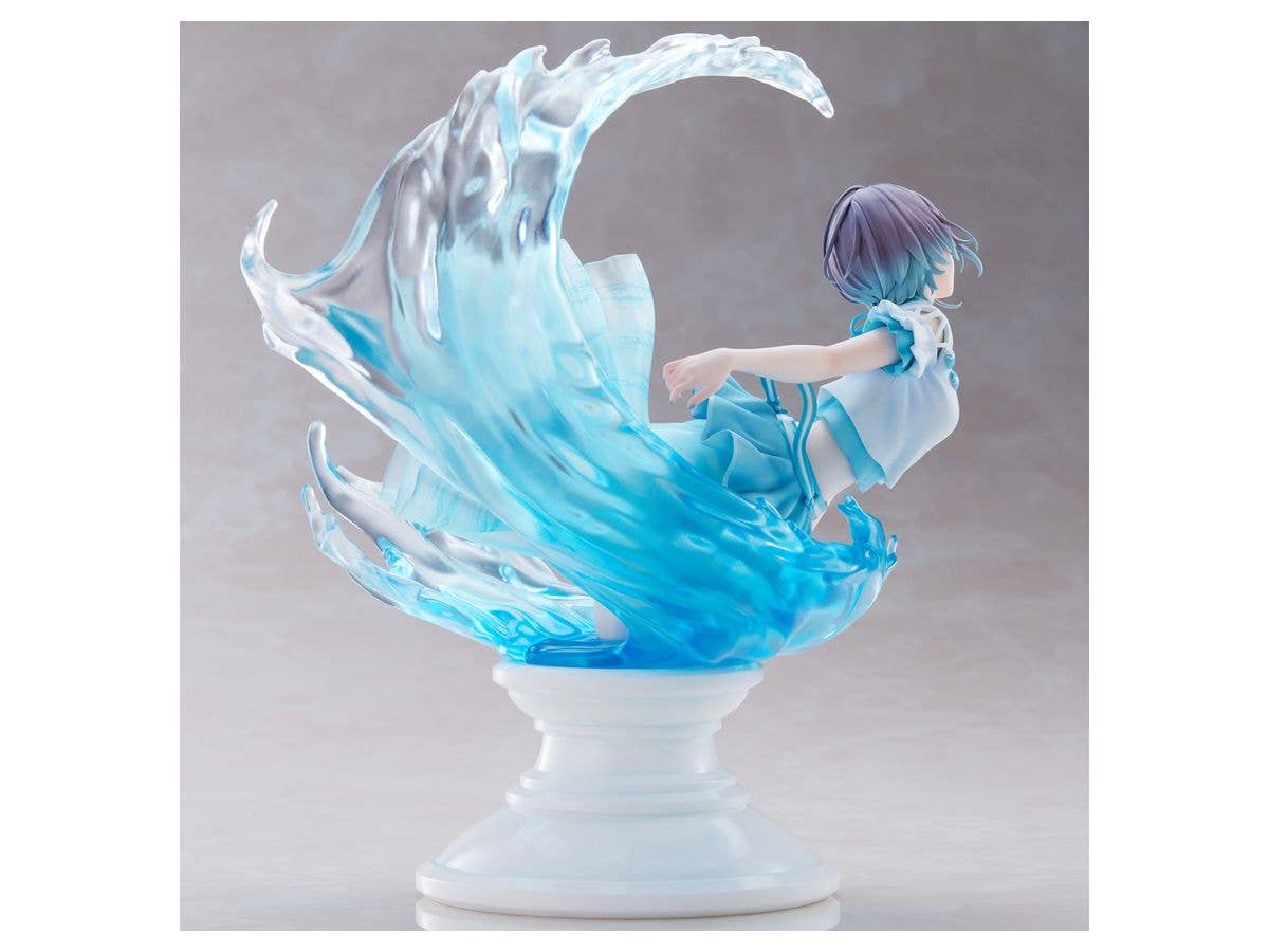 The Idol M@ster Shiny Colors Series Toru Asakura Clear Marine Calm Ver. 1/7 Scale Figure | 4510417568810