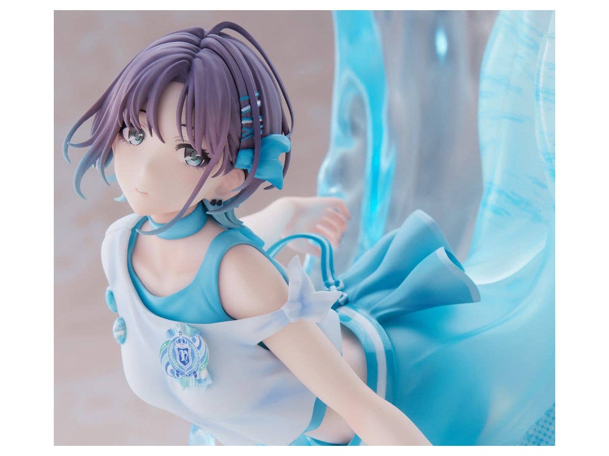 The Idol M@ster Shiny Colors Series Toru Asakura Clear Marine Calm Ver. 1/7 Scale Figure | 4510417568810