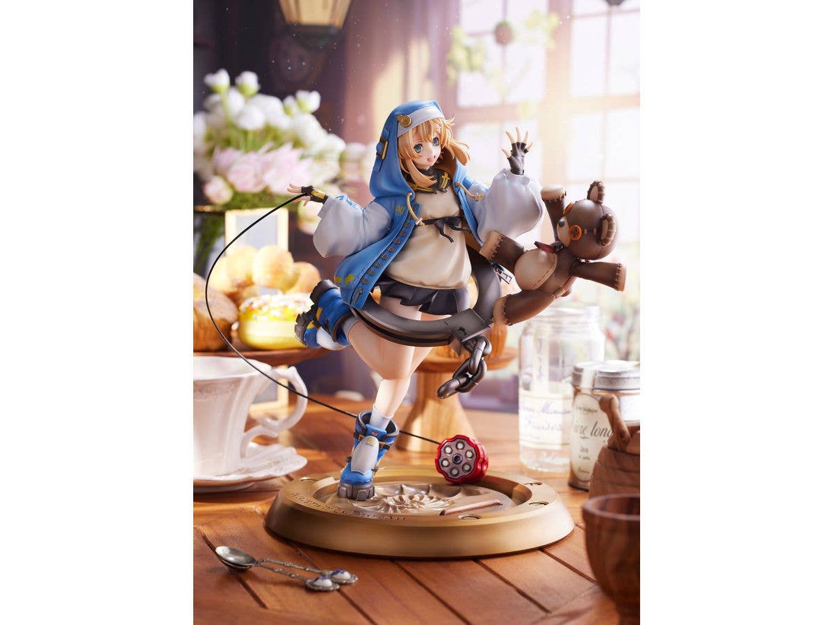 Broccoli GUILTY GEAR™ -STRIVE-  BRIDGET 1:7 PVC Figure | 4510417602682