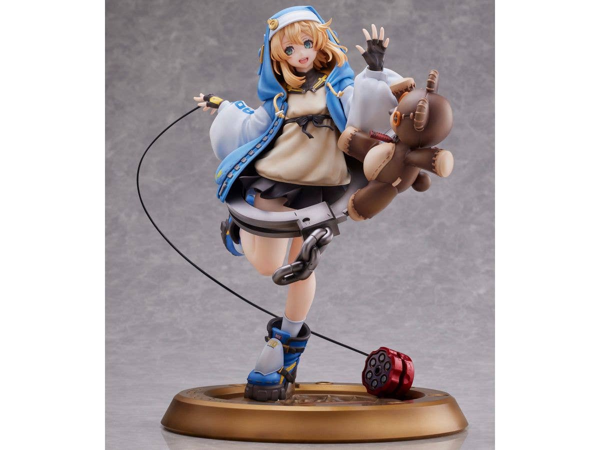 Broccoli GUILTY GEAR™ -STRIVE-  BRIDGET 1:7 PVC Figure | 4510417602682