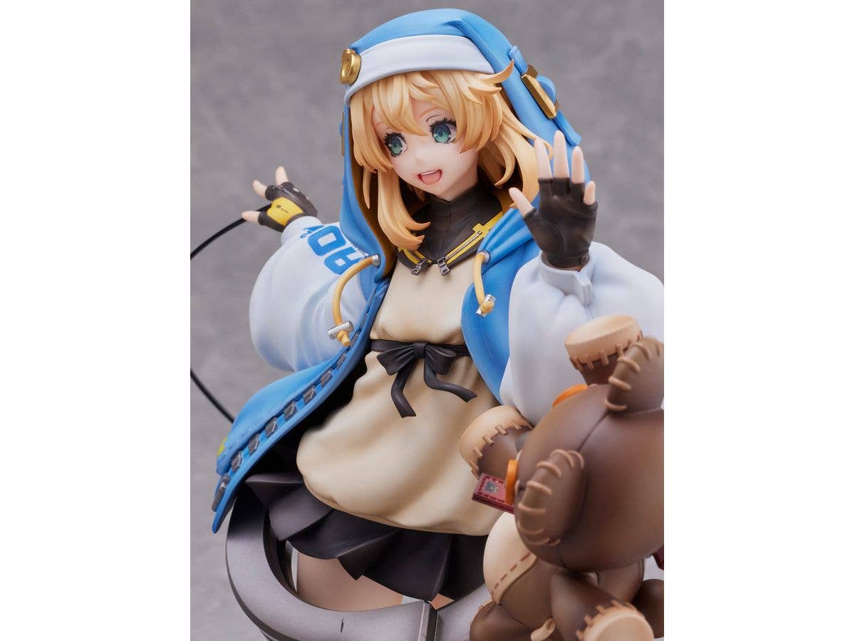 Broccoli GUILTY GEAR™ -STRIVE-  BRIDGET 1:7 PVC Figure | 4510417602682