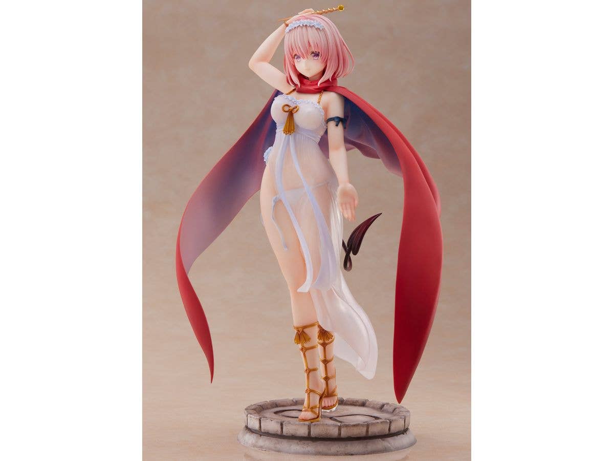 Broccoli To LOVE Ru Darkness 'Momo Belia Deviluke' The Magician Ver. 1:7 PVC Figure | 4510417606413