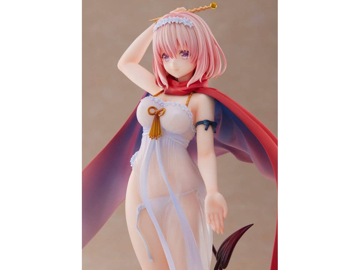 Broccoli To LOVE Ru Darkness 'Momo Belia Deviluke' The Magician Ver. 1:7 PVC Figure | 4510417606413