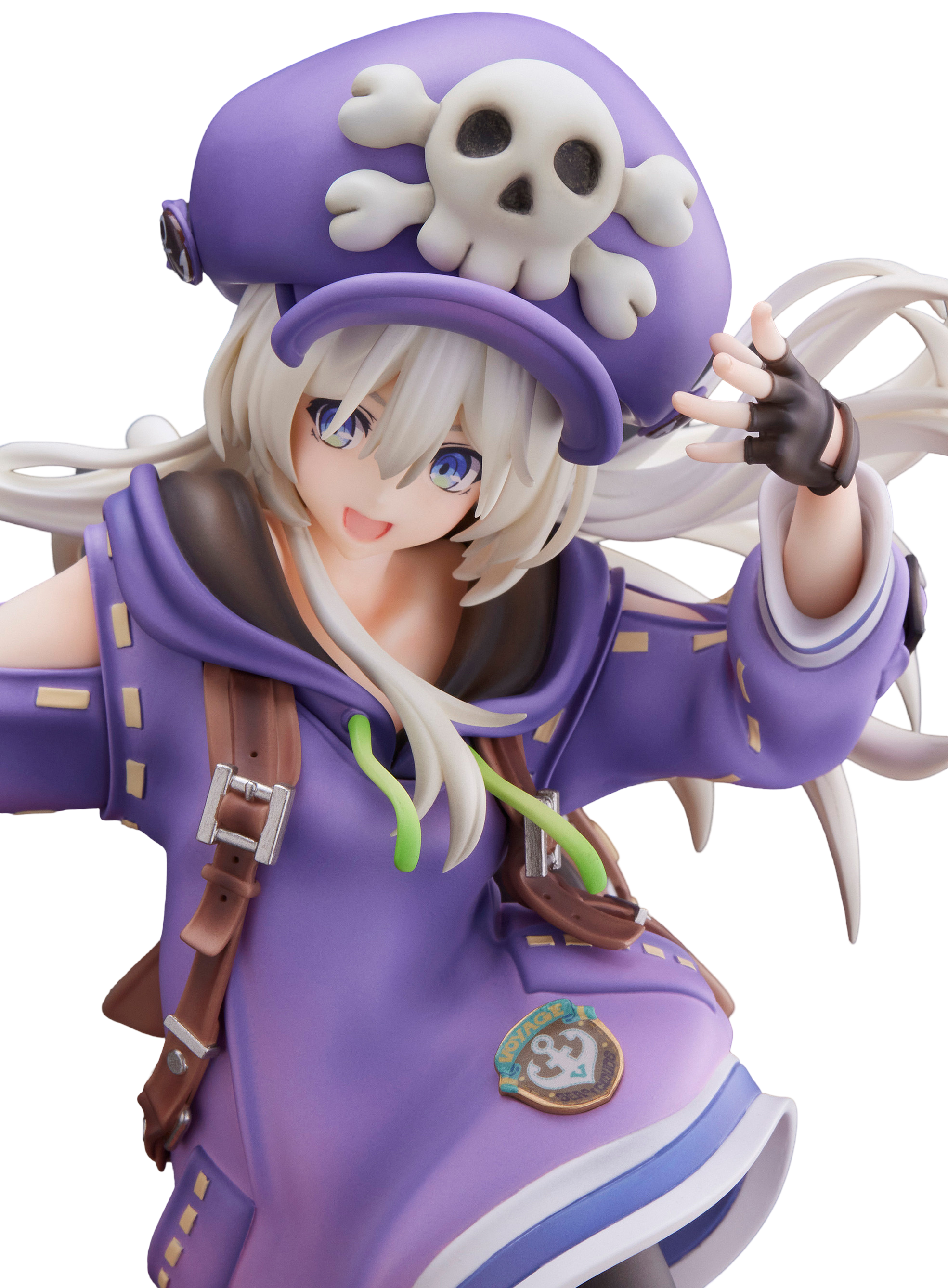 Broccoli GUILTY GEAR™-STRIVE- MAY Another Color Ver. 1:7 PVC Figure(4510417606437)