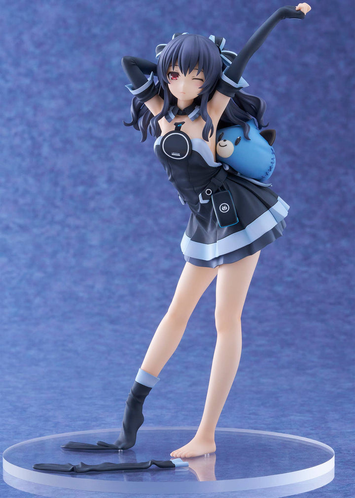 Broccoli Hyperdimension Neptunia Uni Wake Up ver. 1:8 PVC Figure | 4510417612803