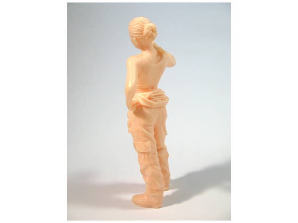 Brick Works Maschinen Krieger 1/20 Female Mechanic (A) | 4571317768052