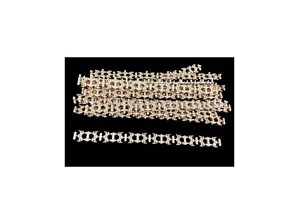 Bronco Models 1/35 T-72 Track Link (Steel Type) For M24 Light Tank Chaffee (Workable) | 4544032741921