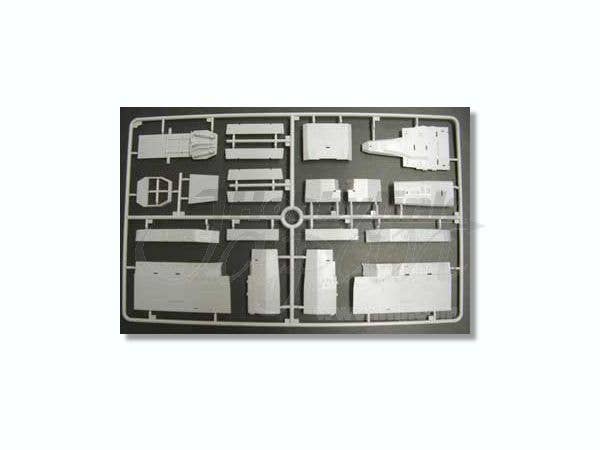 Bronco Models 1/200 Chinese Navy DDG 138 TAIZHOU Sovremenniy Class Type 956EM Destroyer | 4544032631611