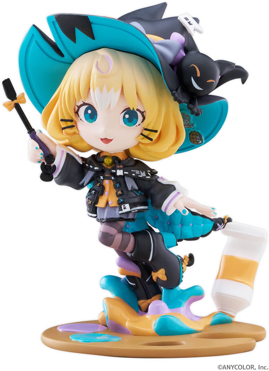 Bushiroad Creative PalVerse Pale.　NIJISANJI EN　Millie Parfait | 4570194371072