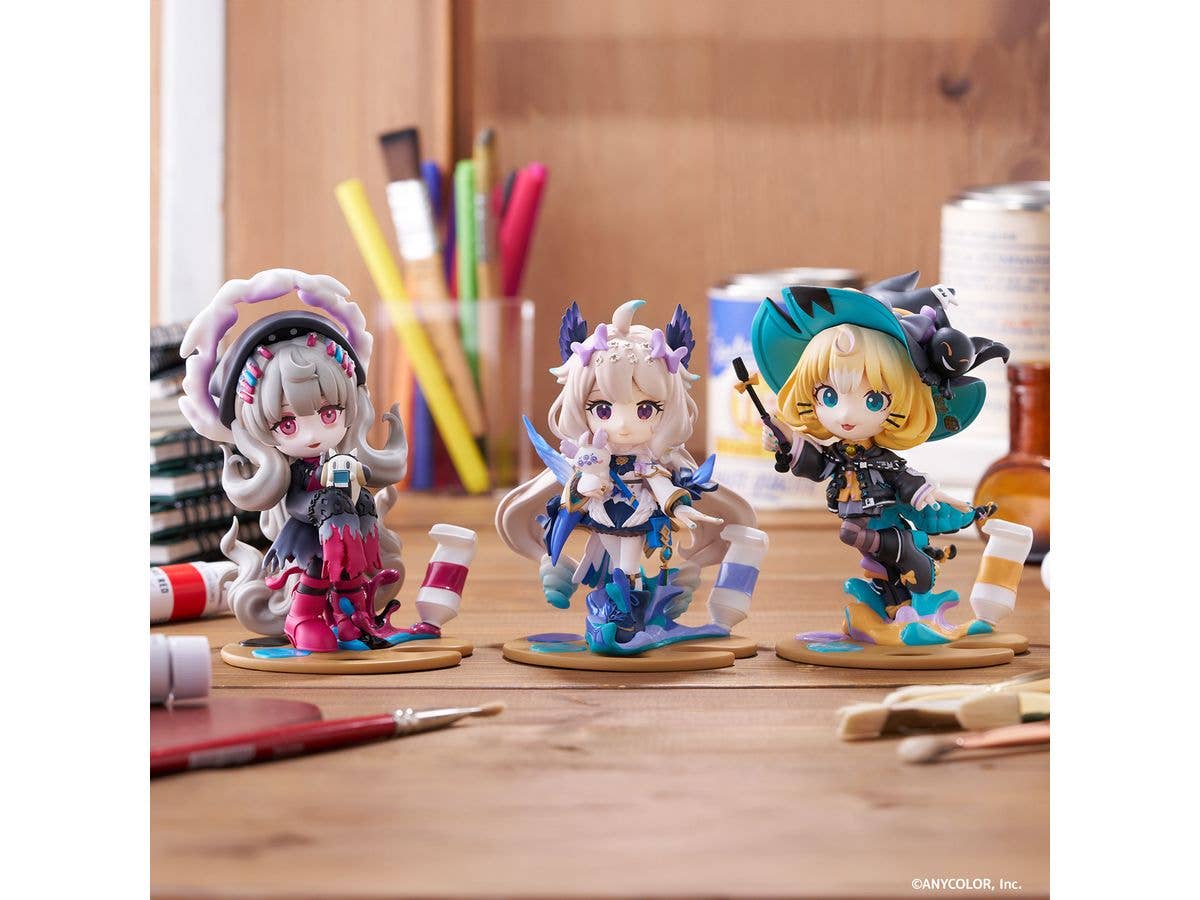 Bushiroad Creative PalVerse Pale.　NIJISANJI EN　Millie Parfait | 4570194371072
