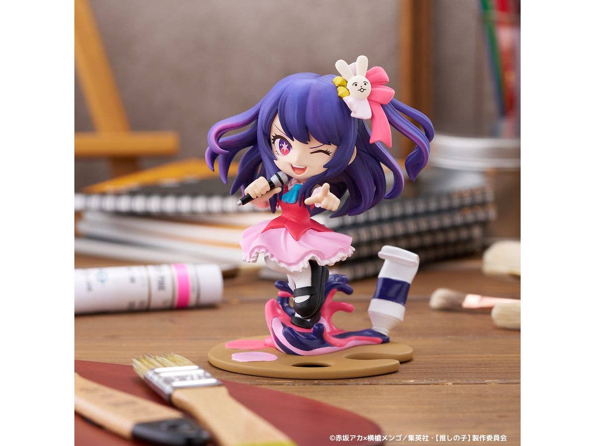 Bushiroad Creative PalVerse Palé.　【OSHI NO KO】　Ai | 4570194377746