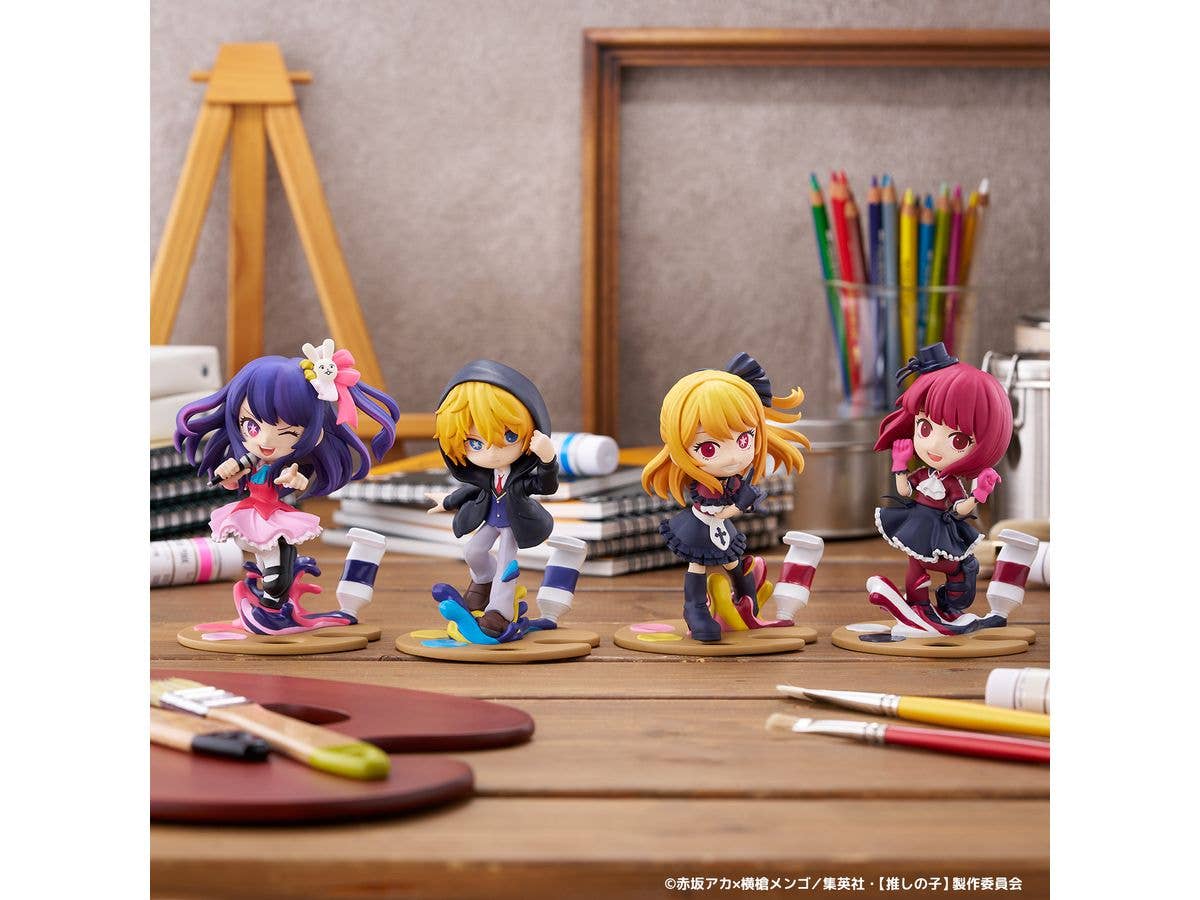 Bushiroad Creative PalVerse Palé.　【OSHI NO KO】　Ai | 4570194377746