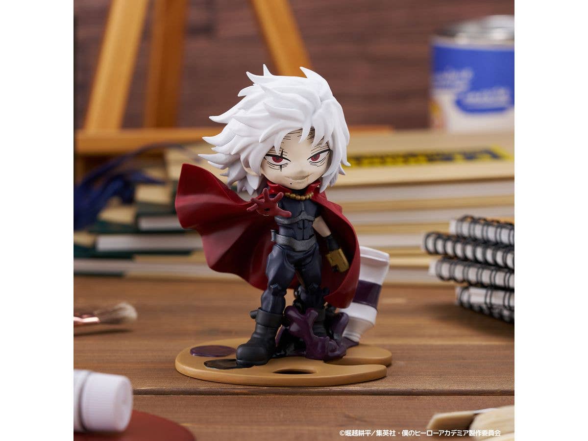 Tomura Shigaraki PalVerse Palé