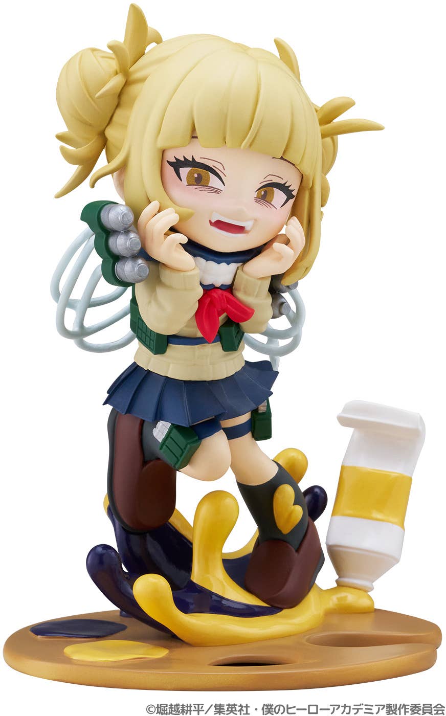 BUSHIROAD CREATIVE PalVerse Palé.My Hero Academia Toga Himiko | 4570194386250