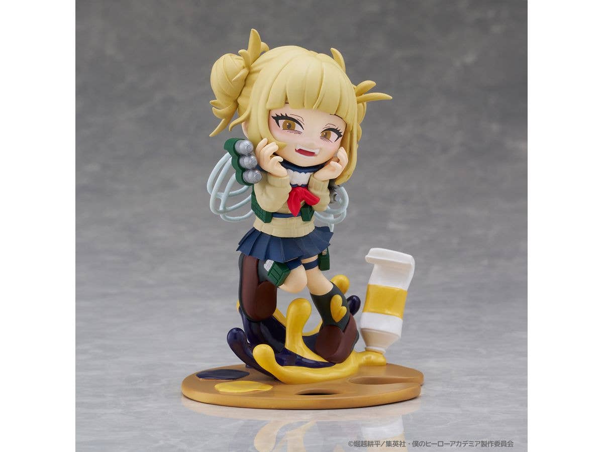 BUSHIROAD CREATIVE PalVerse Palé.My Hero Academia Toga Himiko | 4570194386250