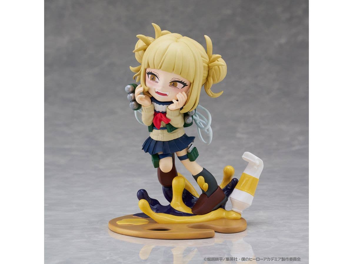 BUSHIROAD CREATIVE PalVerse Palé.My Hero Academia Toga Himiko | 4570194386250